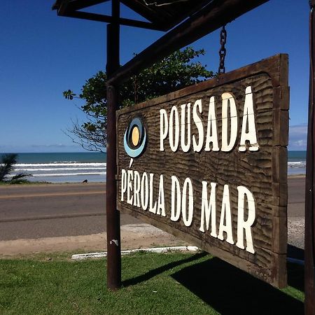 Pousada Perola Do Mar Ilhéus Eksteriør bilde